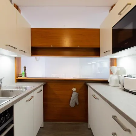 Residenz App 373 - Timmendorfer Appartement