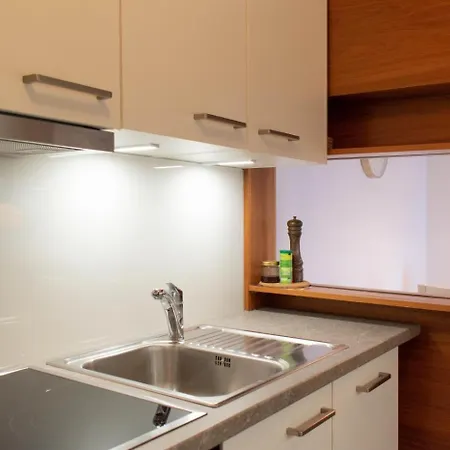 Appartement Residenz App 373 - Timmendorfer