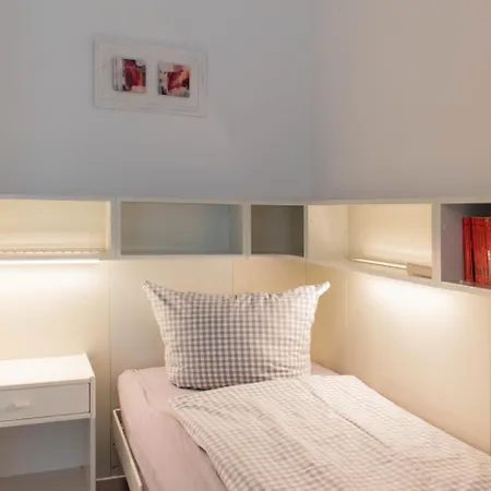 Apartment Residenz App 373 - Timmendorfer *