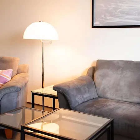 Appartement Residenz App 373 - Timmendorfer