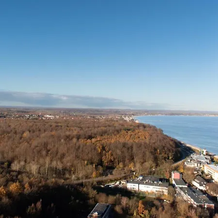 Appartement Residenz App 373 - Timmendorfer