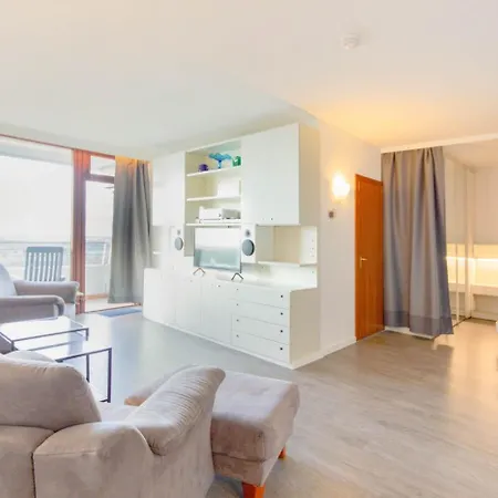 Appartement Residenz App 373 - Timmendorfer