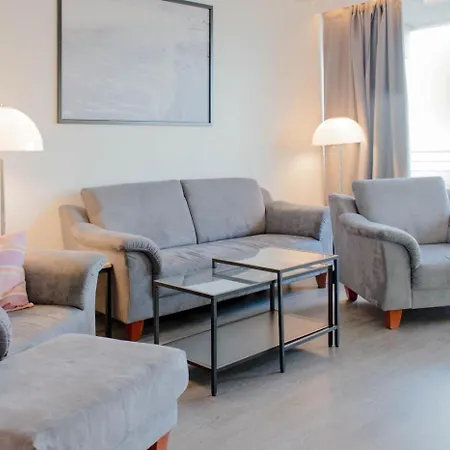 Appartement Residenz App 373 - Timmendorfer *