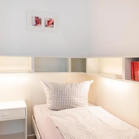 Appartement Residenz App 373 - Timmendorfer Timmendorfer Strand