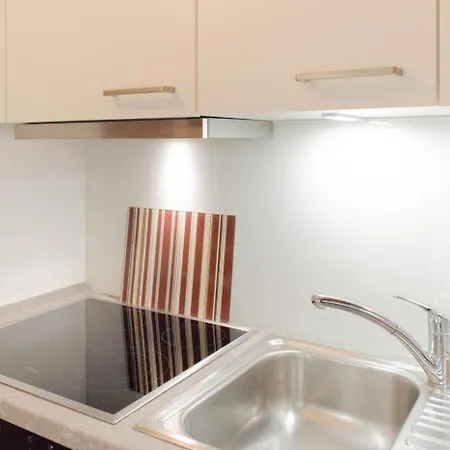 Appartement Residenz App 373 - Timmendorfer